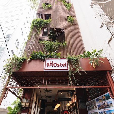 9 Hostel And Bar Ho Chi Minh Zewnętrze zdjęcie