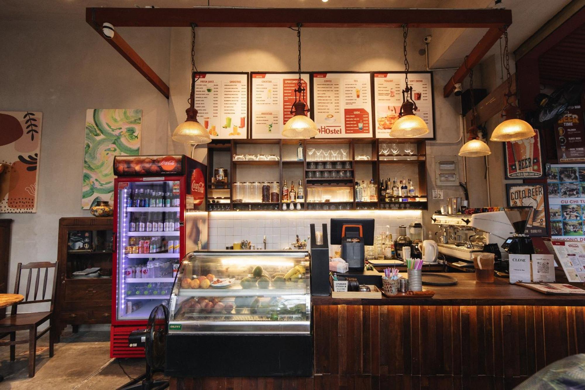 9 Hostel And Bar Ho Chi Minh Zewnętrze zdjęcie