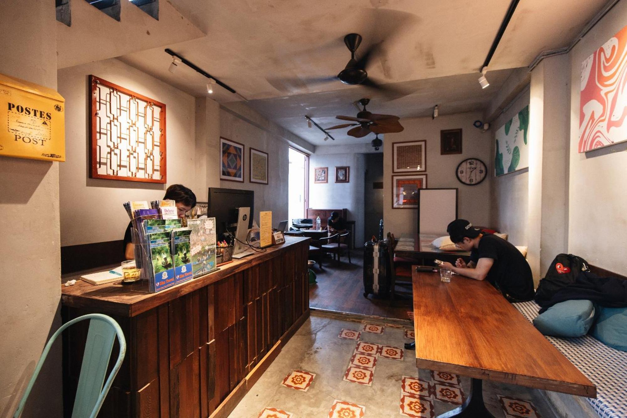 9 Hostel And Bar Ho Chi Minh Zewnętrze zdjęcie
